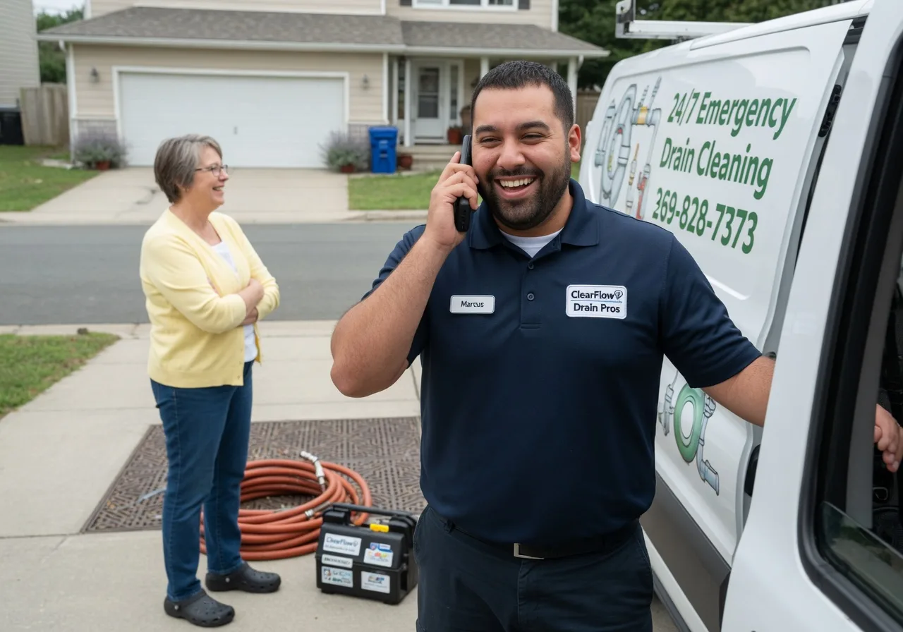 Emergency Drain Services in Hernandez, NM